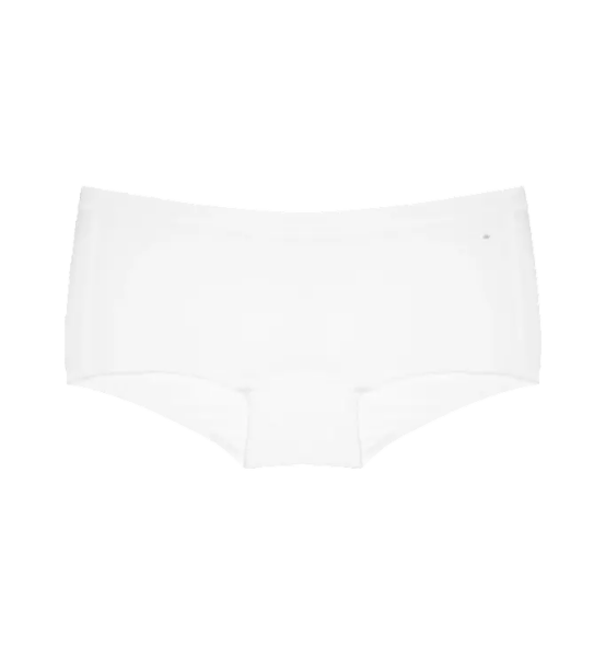 Dámske nohavičky Smart Natural Boyshort - Triumph bílá (0003) 1