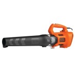 Black&Decker Fúkač lístia BEBL185 (BEBL185)