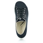 Groundies Lima Black barefoot plátenky 37 EUR