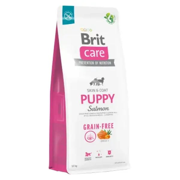 Brit Care Dog Puppy Grain-free 12kg