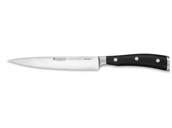 Wüsthof Classic Ikon / Nôž filetovací / 16 cm / Kovaná oceľ (1040333716)
