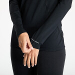 Tričko Columbia Midweight Stretch Long Sleeve Top Black M