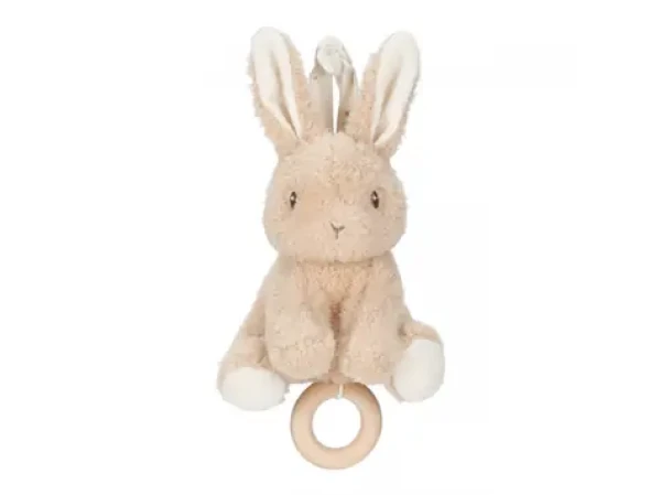 Little Dutch Hudobný zajačik Baby Bunny