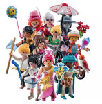 Playmobil® Figures 70940 Girls (Séria 24)