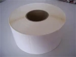 OEM Samolepiace etikety TT 45mm x 35mm / papier biely / 2000ks / 1role (LBL045035PB)