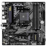 GIGABYTE B550M DS3H AC R2 / Základná doska / AMD B550 / AM4 / 4X DDR4 / Wi-Fi 5 / 1x GLAN / mATX (B550M DS3H AC R2)