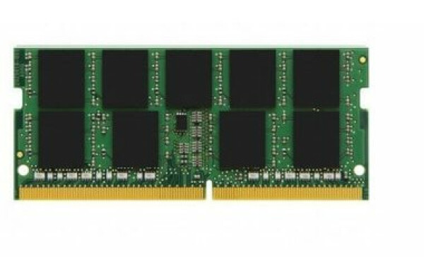 Kingston 8GB (1x 8GB) DDR4 2666MHz / CL19 / SO-DIMM / 1.2V / Non-ECC / Un-Registered (KVR26S19S8/8)