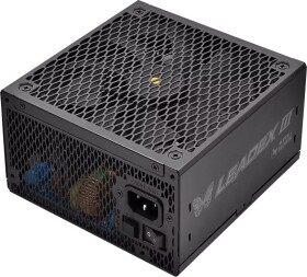 Super Flower Super Flower LEADEX III GOLD UP 1300W 80 PLUS Gold power supply PCIe 5.1 ATX 3.1 - 1 300 Watt black