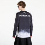 Tričko Y-3 x Mercedes-AMG PETRONAS Formula One Team Mechanics Jersey Long Sleeve Black S