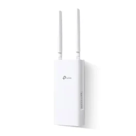 TP-LINK TL-MR100-Outdoor / 4G LTE vonkajší Wi-Fi router / 802.11n / 2.4GHz / IP65 / 1X LANWAN / nanoSIM (TL-MR100-Outdoor)