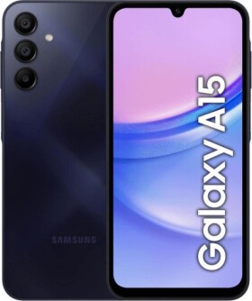 Samsung Samsung Galaxy A15 Modrý