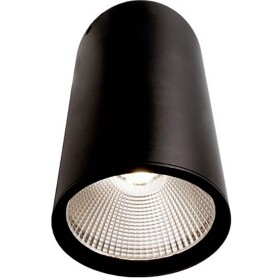 Deko Light 348066 Luna Stropné svítidlo LED En.trieda 2021: G (A - G) 40.2 W čierna; 348066