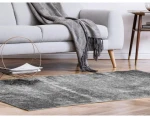 Koberec Luna 80x150 cm, šedý%