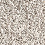 Granulati Zandobbio Okrasná drť Bianco Carrara 8 - 12 mm 25 kg