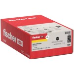 Fischer HybridPower 10 x 110 T univerzálna hmoždinka 110 mm 10 mm 580832 50 ks; 580832