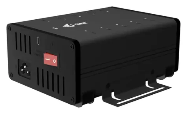 I-TEC Charging Hub / USB hub / 10x USB-C / 15 W / Port / 180 W (CACHRGHUB10CIT)