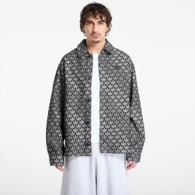 Tričko adidas Denim Monogram Shirt Black XL