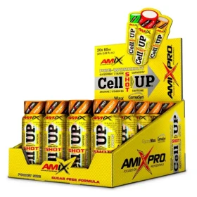 Amix AmixPro CellUP Energy Shot 20 x 60 ml mango delicious (15589)
