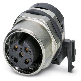 Flush-type connector SACC-DSIV-FS-5CON-L90 SH SCO 1438024 Phoenix Contact; 1438024