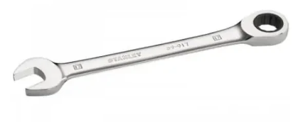 Stanley STMT89917-0 / Očkoplochý račňový kľúč / 17 mm (STMT89917-0)