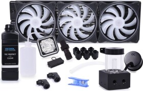 Alphacool Core Storm ST30 Wasserkhlungs Set - 420 mm