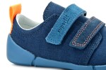 Superfit Vento Blau/Orange barefoot tenisky 28 EUR