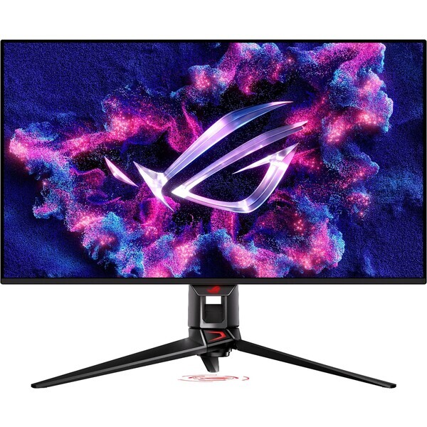 32" Asus ROG Swift OLED PG32UCDM čierna / 3840x2160 / OLED / 16:9 / 0.03ms / 1 500 000:1 / 430cd-m2 / 2x HDMI + 1x DP (90LM09T0-B01370)