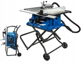 Scheppach HS 115 / Kotúčová píla / 2000W / 7000 ot-min / 255mm kotúč / 230V (59013209942)