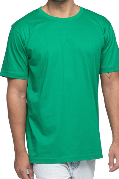 Pánske tričko T-shirt Heavy 21172 KELLY GREEN XXL
