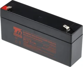 T6 Power NP6-3.3 / Akumulátor VRLA / 6 V / 3,3 Ah / Faston 4,7 mm (T6UPS0006)