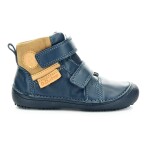 D.D.Step DD Step A063-52570A Royal Blue celoročné členkové barefoot topánky 31 EUR
