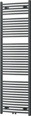 MEXEN - Ares vykurovací rebrík/radiátor 1800 x 600 mm, 958 W, antracit W102-1800-600-00-66