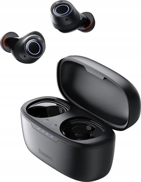 Baseus Bowie MA10 czarne (NGTW360001)