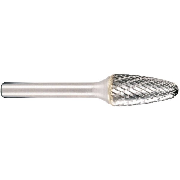 Metabo 628353000 frézovacie kolík tvrdokov kužeľ Ø hriadeľa 6 mm 1 ks; 628353000