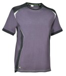 Pracovné tričko Cofra Alderton Farba: Čierna, Veľkosť: 4XL (V641_0_05_4XL)