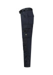 Pracovné nohavice Twill Cordura pracovné nohavice unisex navy blue 48