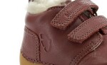 Bisgaard Carter Lamb Heather zimné barefoot topánky 22 EUR
