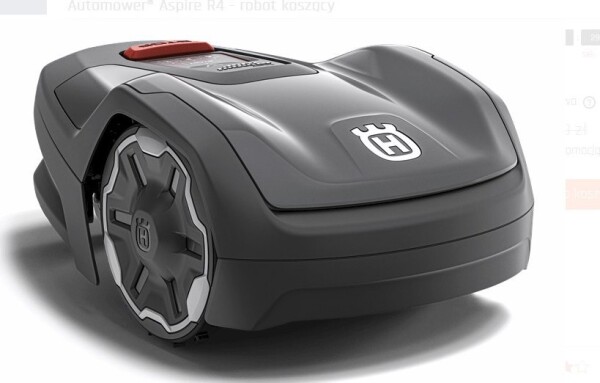 Husqvarna Lawn robot HUSQVARNA Automower Aspire R4