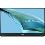 23.8 Asus ZenScreen MB249C čierna / IPS / FHD / 16:9 / 5ms / 75Hz / 1000:1 / HDMI + USB-C / VESA (90LM0865-B01170)