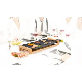 Princess Chef Pure / Stolný gril / 50 x 25 cm / 2200 W / nepriľnavý povrch