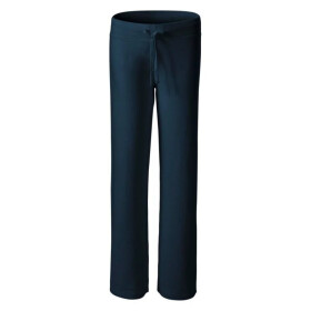 Dámske tepláky Comfort W MLI-60802 Dark Blue - Adler L tmavě modrá