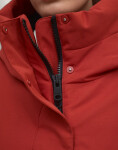 ECOALF Maka Jacket Woman Dark Orange S