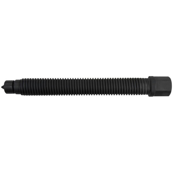 KS Tools 460.1082 Trapézové závitové vreteno Tr.30 s prítlačným hrotom, 285 mm; 460.1082