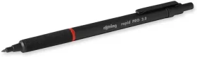 Rotring Rapid Pro 2.0 mm DB čierna / Mikrotužka (1904260)
