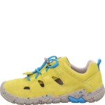 Detské tenisky Barefit TRACE Yellow/Turquoise Superfit 1-006037-6000 - 27