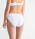 Dámske nohavičky Basic+ Tai 3P - WHITE -biele 0003 - SLOGGI WHITE 40