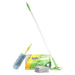 Swiffer Dry 8 Dry Nn + Duster Starter Kit Set