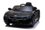 Mamido Elektrické autíčko BMW I8 LIFT čierne