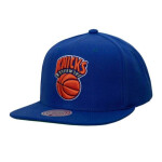 Mitchell & Ness NBA New York Knicks NBA Team Ground 2.0 Snapback Hwc Nets Cap HHSS3258-NYKYYPPPROYA OSFM