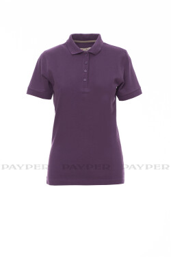 Dámska polokošeľa Payper VENICE LADY Farba: Fialová Indigo, Veľkosť: S (000953030506001S)